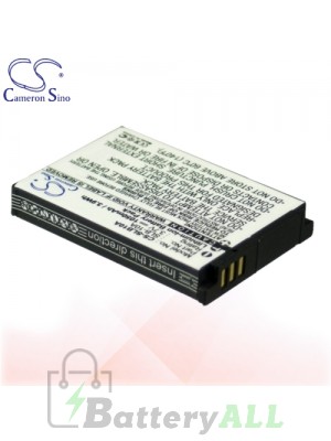 CS Battery for Samsung WB850 / WB850F / WB855F / WB2100 Battery 1050mah CA-SLB10A