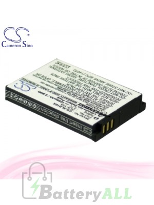 CS Battery for Samsung SL720 / SL820 / TL9 / WB150 / WB250 Battery 1050mah CA-SLB10A