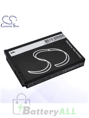 CS Battery for Samsung TL240 / TL320 / TL350 / TL500 Battery 1050mah CA-SLB11A