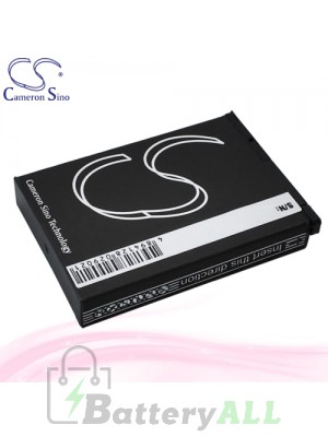 CS Battery for Samsung WB1000 / WB2000 / WB5000 / WB5500 Battery 1050mah CA-SLB11A