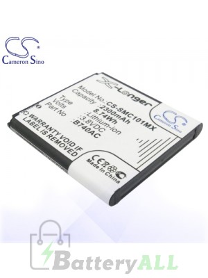 CS Battery for Samsung B740AE / B740AC / EB-K740AEWEG Battery 2300mah CA-SMC101MX