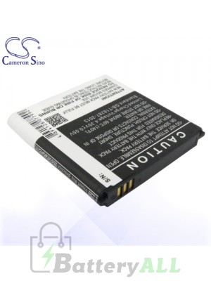 CS Battery for Samsung Galaxy S4 Zoom / NX Mini / SM-C101 Battery 2300mah CA-SMC101MX