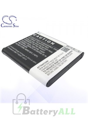 CS Battery for Samsung SM-C111 / SM-C115 / SM-C1158 Battery 2400mah CA-SMC115MX