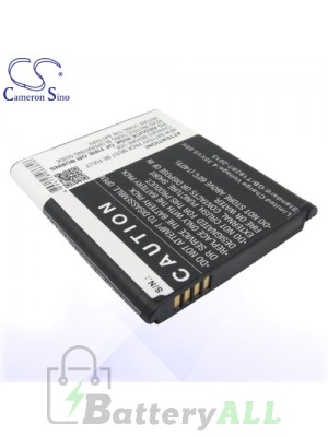 CS Battery for Samsung SM-C1150ZWAPHN / SM-C115L Battery 2400mah CA-SMC115MX