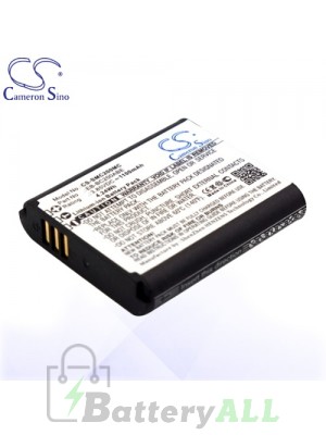 CS Battery for Samsung EB-BC200ABE / EB-BC200ABK Battery 1100mah CA-SMC200MC