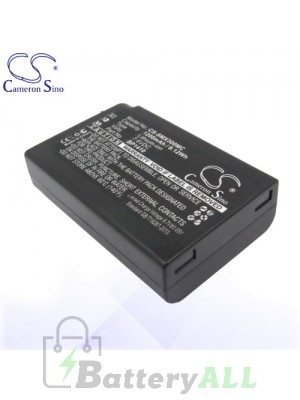CS Battery for Samsung BP1410 / ED-BP1410 Battery 1200mah CA-SMX300MC