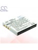 CS Battery for Sanyo Xacti VPC-C4E / VPC-C4EX / VPC-C4S Battery 700mah CA-DBL20