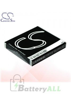 CS Battery for Sanyo Xacti VPC-C4GX / VPC-C5 / VPC-C5E Battery 700mah CA-DBL20