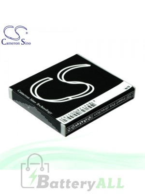 CS Battery for Sanyo Xacti VPC-CA9EXR-B / VPC-CA9G / VPC-CG6 Battery 700mah CA-DBL20