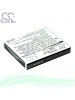 CS Battery for Sanyo Xacti VPC-CG9 / VPC-CG9BK / VPC-CG65 Battery 700mah CA-DBL20