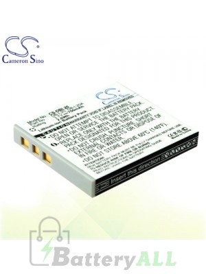 CS Battery for Sanyo Xacti VPC-J4 / VPC-J4EX Battery 700mah CA-DBL20
