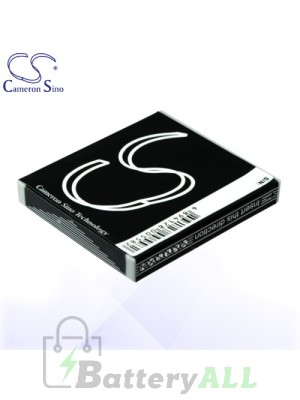 CS Battery for Sanyo Xacti DMX-C40(S) / DMX-C5(S) / DMX-C5(T) Battery 700mah CA-DBL20