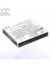 CS Battery for Sanyo Xacti DMX-C5(W) / DMX-C6(K) / DMX-C6 Battery 700mah CA-DBL20