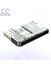 CS Battery for Sanyo DB-L40 / DB-L40A / DB-L40AU Battery 1200mah CA-DBL40