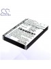 CS Battery for Sanyo Xacti DMX-HD1 / DMX-HD1A / DMX-HD2 Battery 1200mah CA-DBL40