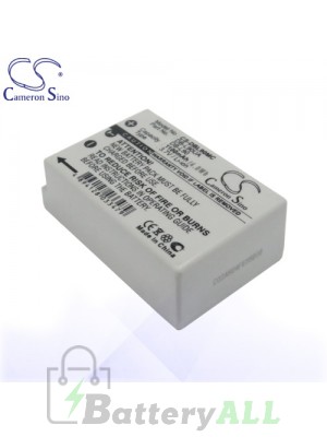 CS Battery for Sanyo DB-L90 / DB-L90UA / Sanyo VPC-SH1 Battery 1100mah CA-DBL90MC