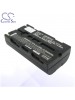 CS Battery for Sanyo UR-121 / UR-121D / UR-124 / UR-124D Battery 2000mah CA-DUR121