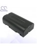 CS Battery for Sanyo iDshot IDC-1000Z / iDshot IDC-1000ZU Battery 2000mah CA-DUR121