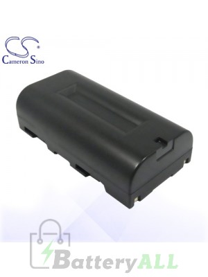 CS Battery for Sanyo Xacti NV-DV35 / NV-HD500 / NV-KD100 Battery 2000mah CA-DUR121