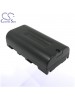CS Battery for Sanyo Xacti NV-DV35 / NV-HD500 / NV-KD100 Battery 2000mah CA-DUR121