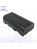 CS Battery for Sanyo Xacti NV-DV35 / NV-HD500 / NV-KD100 Battery 2000mah CA-DUR121