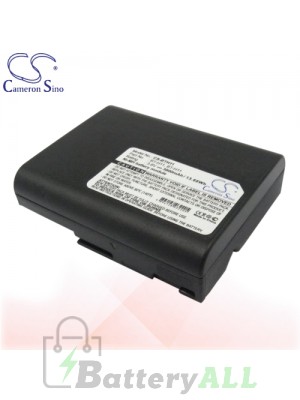 CS Battery for Sharp VL-AH30 / VL-AH30H / VL-AH30S / VL-AH30U Battery 3800mah CA-BTH11