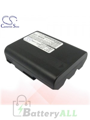CS Battery for Sharp VL-AH50E / VL-AH50H / VL-AH50S / VL-E307 Battery 3800mah CA-BTH11