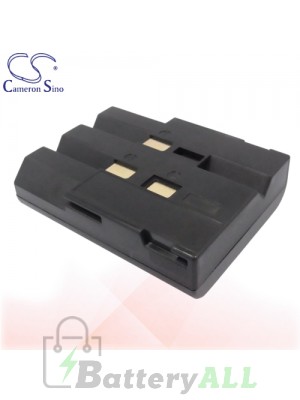 CS Battery for Sharp VL-AH50U / VL-AH500U / VL-AH60U Battery 3800mah CA-BTH11