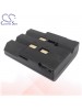 CS Battery for Sharp VL-AH50U / VL-AH500U / VL-AH60U Battery 3800mah CA-BTH11