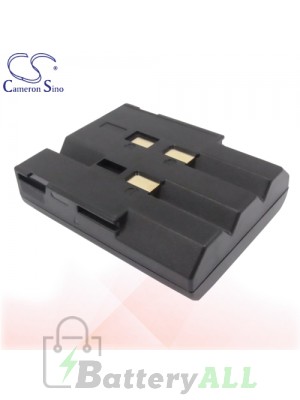 CS Battery for Sharp VL-E33 / VL-E33U / VL-E39 / VL-E39S Battery 3800mah CA-BTH11