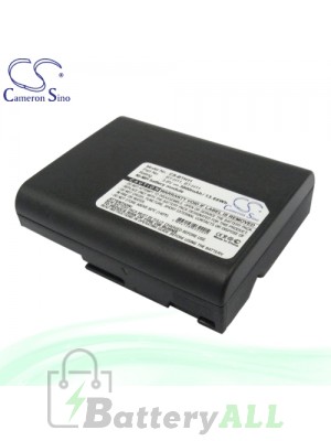 CS Battery for Sharp VL-E37 / VL-E37H / VL-E37S / VL-E37U Battery 3800mah CA-BTH11