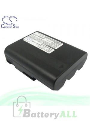 CS Battery for Sharp VL-E39U / VL-E407S / VL-E420H / VL-E420U Battery 3800mah CA-BTH11