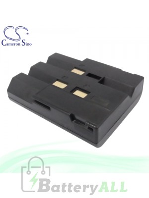 CS Battery for Sharp VL-E42U / VL-E43 / VL-E43U / VL-E46 Battery 3800mah CA-BTH11