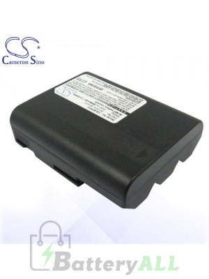 CS Battery for Sharp VL-A10 / VL-A10E / VL-A10H / VL-A10S Battery 3800mah CA-BTH11