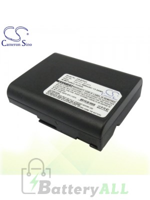 CS Battery for Sharp VL-E46U / VL-E500U / VL-E600U / VL-E650U Battery 3800mah CA-BTH11