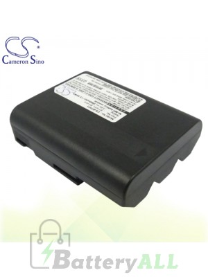 CS Battery for Sharp VL-E610 / VL-E610H / VL-E610S / VL-E610U Battery 3800mah CA-BTH11