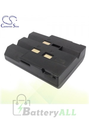 CS Battery for Sharp VL-E620 / VL-E620S / VL-E620U / VL-E680 Battery 3800mah CA-BTH11