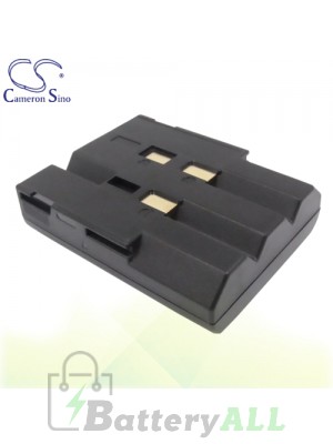 CS Battery for Sharp VL-E630 / VL-E630H / VL-E630S / VL-E630U Battery 3800mah CA-BTH11