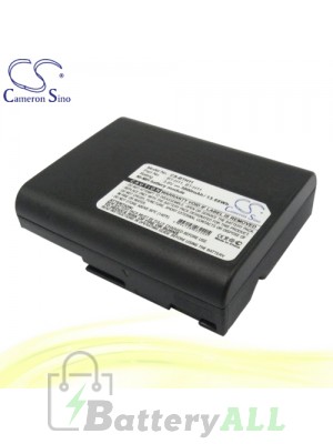 CS Battery for Sharp VL-E660 / VL-E660S / VL-E660U / VL-E665U Battery 3800mah CA-BTH11