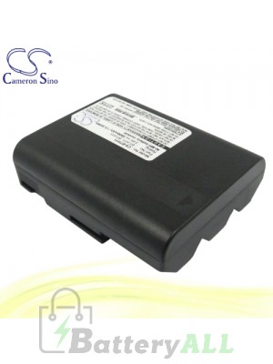 CS Battery for Sharp VL-E680H / VL-E680S / VL-E680U / VL-E720 Battery 3800mah CA-BTH11