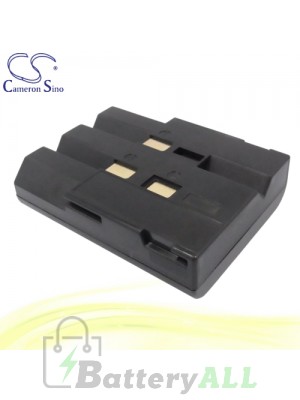 CS Battery for Sharp VL-E700U / VL-E750U / VL-E760H / VL-E77U Battery 3800mah CA-BTH11