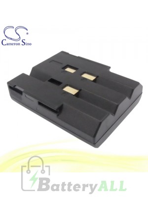 CS Battery for Sharp VL-E685U / VL-E720H / VL-E720U / VL-E760 Battery 3800mah CA-BTH11