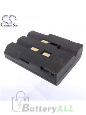 CS Battery for Sharp VL-A10U / VL-A110U / VL-A40U / VL-A45U Battery 3800mah CA-BTH11