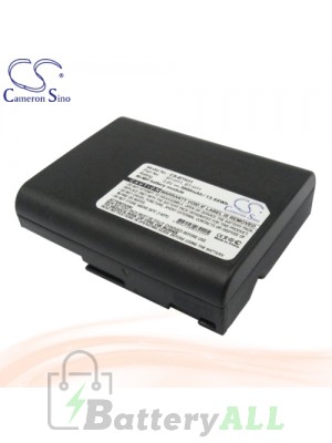 CS Battery for Sharp VL-E780 / VL-E780H / VL-E780S / VL-E780U Battery 3800mah CA-BTH11