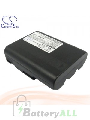 CS Battery for Sharp VL-E785U / VL-E97E / VL-E980E Battery 3800mah CA-BTH11