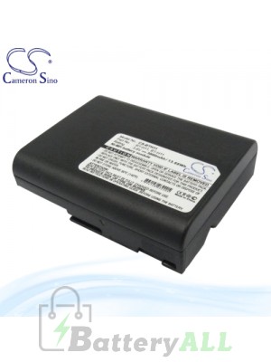 CS Battery for Sharp VL-H4200S / VL-L65U / VL-N8E / VL-S10H Battery 3800mah CA-BTH11