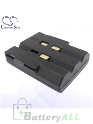 CS Battery for Sharp VL-A111 / VL-A111H / VL-A111S / VL-A111U Battery 3800mah CA-BTH11