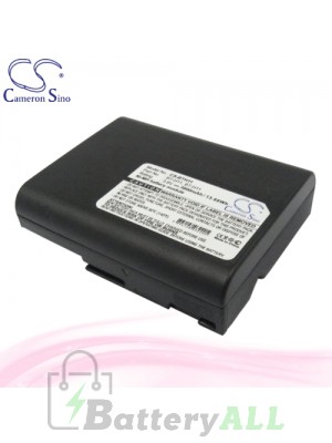 CS Battery for Sharp VL-AH131 / VL-AH131E / VL-AH131H Battery 3800mah CA-BTH11