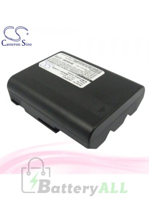 CS Battery for Sharp VL-AH131S / VL-AH131U / VL-AH1500 Battery 3800mah CA-BTH11