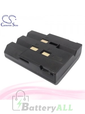 CS Battery for Sharp VL-AH150U / VL-AH151 / VL-AH1510 Battery 3800mah CA-BTH11